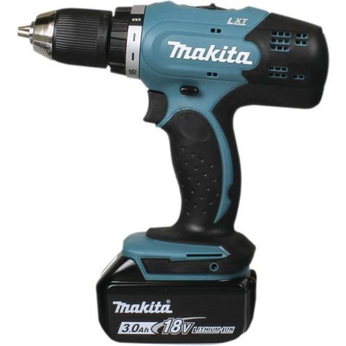 Taladro atornillador 18V ión de litio 3 Ah Ø 13 mm - Makita