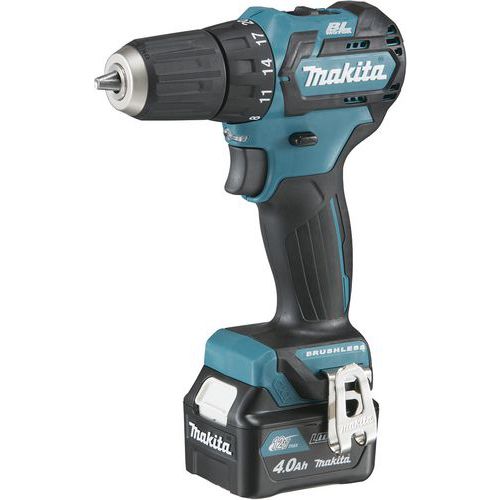 Taladro atornillador 12 V CXT 4 Ah 10 mm - Makita