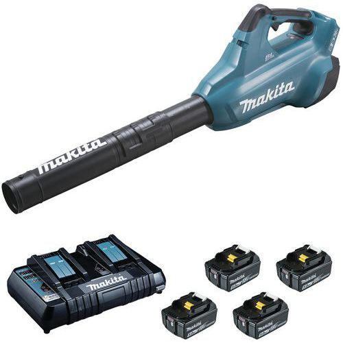 Soplador 36 V 5 Ah DUB362PT4 - Makita