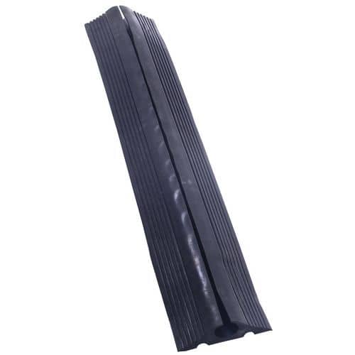 Protegecables negro - 4 m