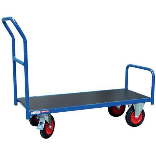 Carro estrecho para cargas largas - Capacidad 250 kg FIMM