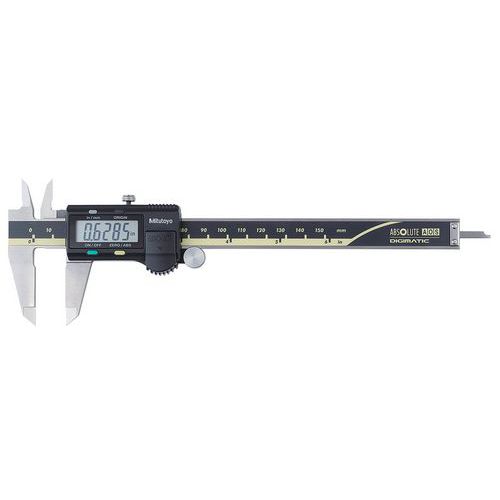 Pie de rey absolute electronic caliper, 150 mm/6