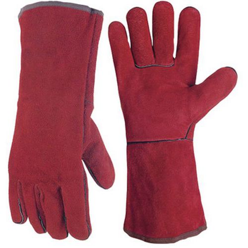 Guantes de soldadura de cuero - GYS