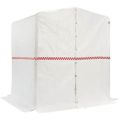 Lona de carpa completa 200 x 190 x 200, 220 cm - CEPRO