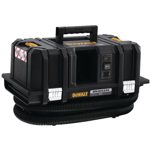 Aspirador de agua y polvo XR Flexvolt Brushless - Dewalt