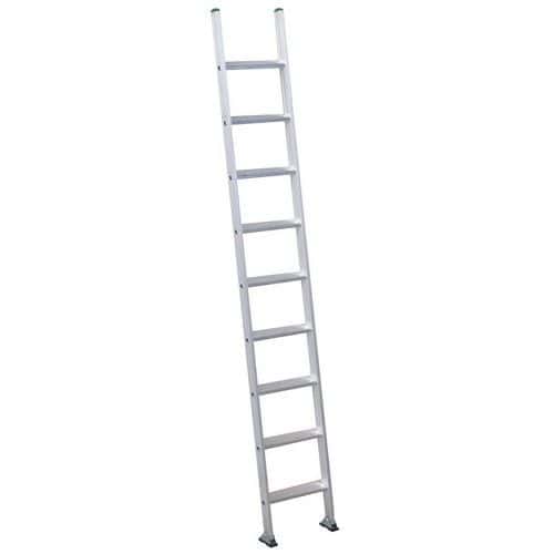 Escalera simple de aluminio Prima - De 6 a 9 peldaños - Facal