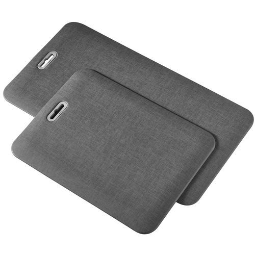 Alfombra antifatiga Posture Mat™, escritorio para trabajar de pie - Notrax