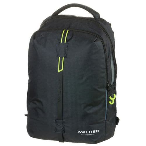 Mochila Elite 2.0 All Black - Walker Braillon Magnetics