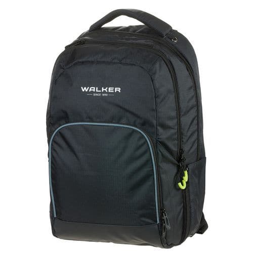 Mochila 2.0 All Black - Walker Braillon Magnetics