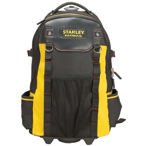 Mochila portaherramientas con ruedas - Fatmax