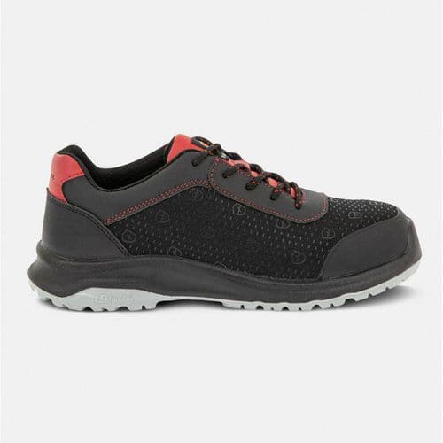 Zapatillas de seguridad bajas RIDE S1PS - Parade