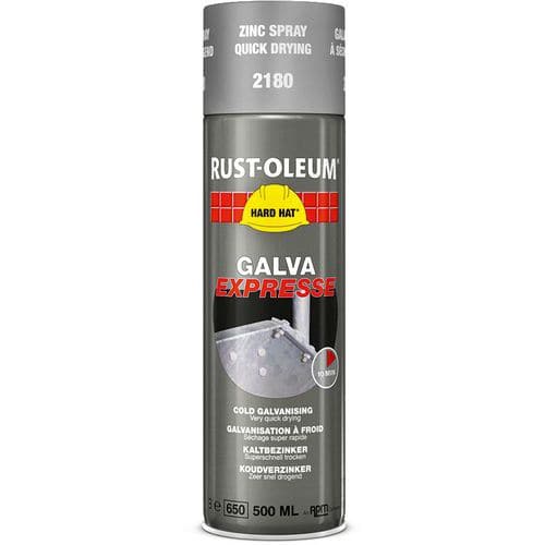 Pintura de acabado en aerosol Hard Hat - 500 ml - Rust-Oleum