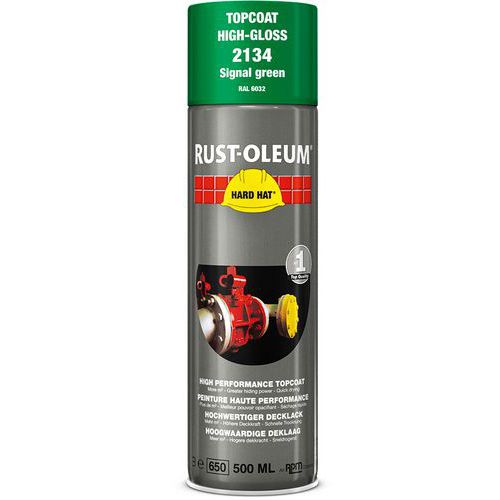 Pintura de acabado en aerosol Hard Hat - 500 ml - Rust-Oleum