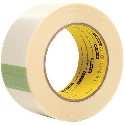 Cinta adhesiva polietileno 5423 - 50,8 mm x 16,50 m - 3M™