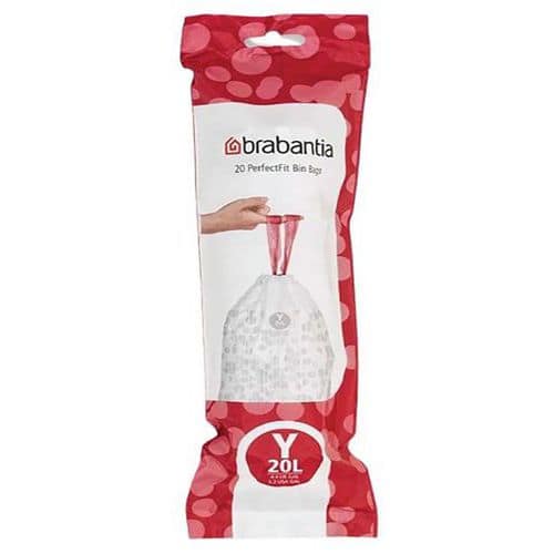 Bolsa de basura de 20 L - Brabantia