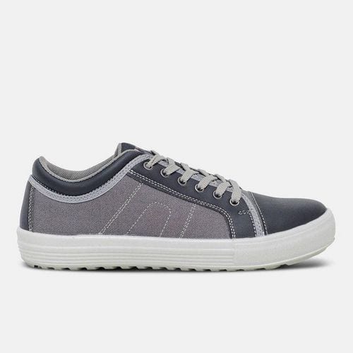 Zapato de seguridad bajo VANCE S1PS - Gris - Parade