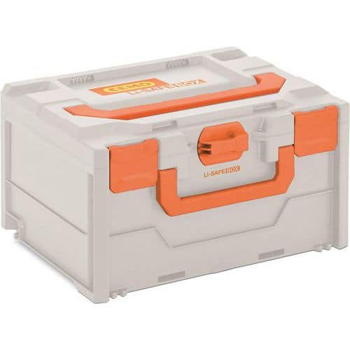 Caja de baterías Li-safe 2-S - Cemo