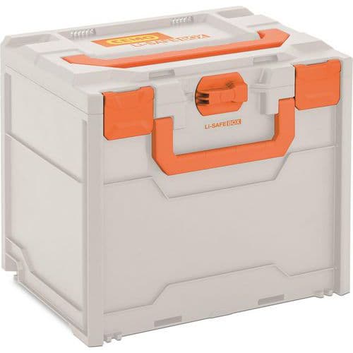 Caja de baterías Li-safe 3-S - Cemo