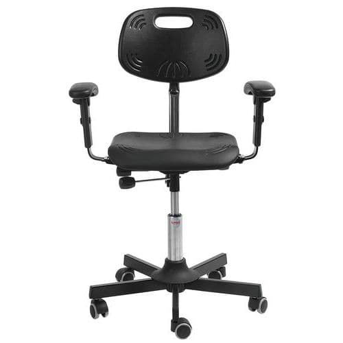 Silla de taller Classic - Global Professional Seating