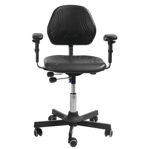 Silla de taller Comfort - Global Professional Seating