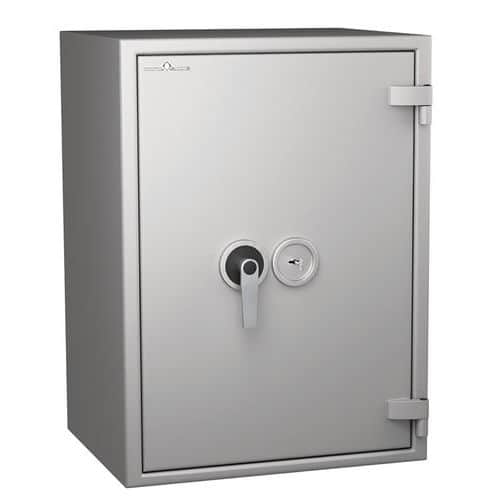 Caja fuerte con doble pared Protect Duo - Cerradura con llave