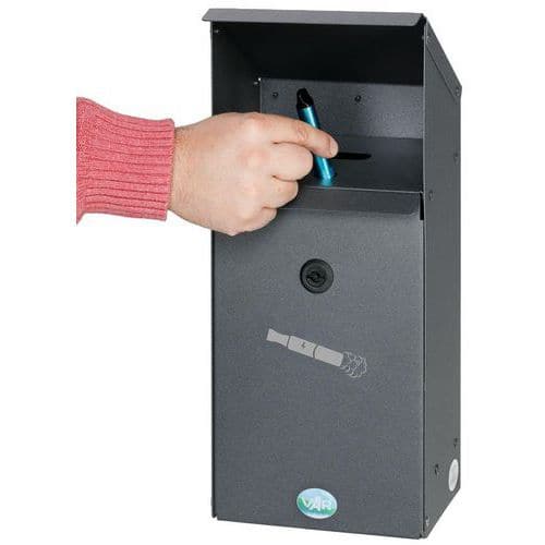 Contenedor para cigarrillos electrónicos EZS 1 - VAR