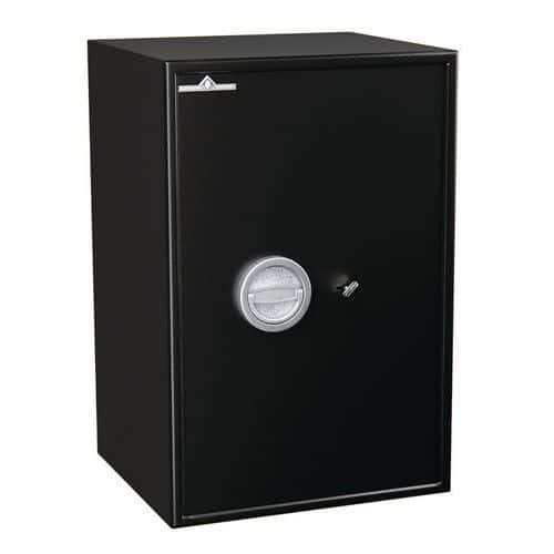 Caja fuerte serie HT: cerradura con llave