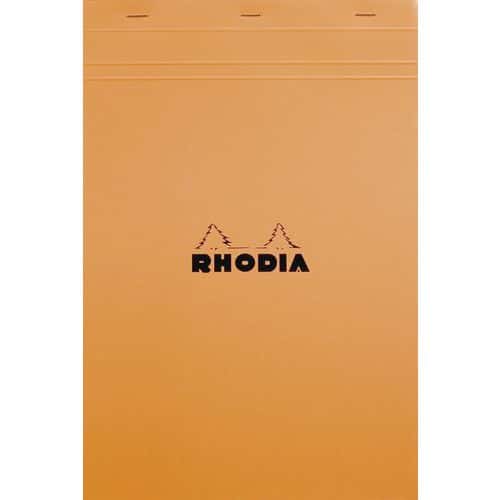 Bloc Rhodia - Cuadrícula pequeña