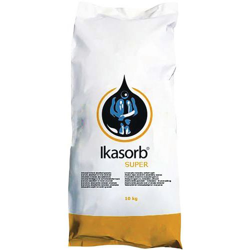 Superabsorbente mineral universal - Ikasorb