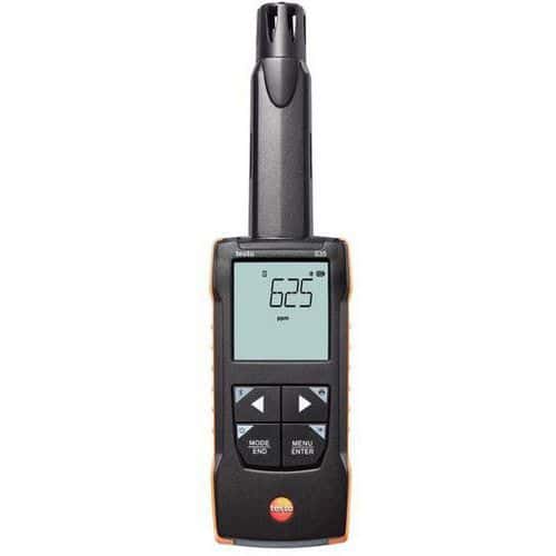 Medidor digital CO2 - Testo 535