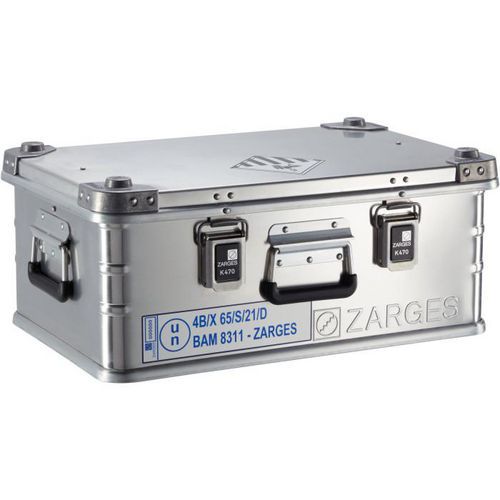 Caja de transporte K470 Akku Safe - Zarges