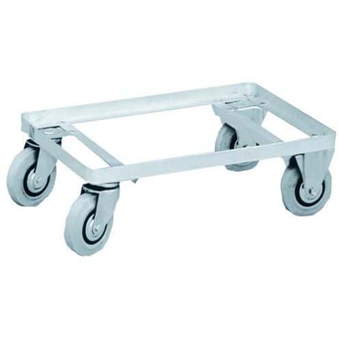 Carro soporte W150 para cajas - Zarges