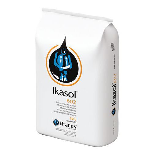 Granulados absorbentes 602 - Ikasorb