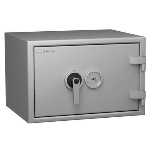 Caja fuerte con doble pared Protect Duo - Cerradura con llave