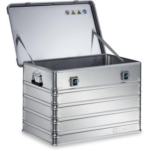 Caja de transporte de aluminio universal de 13 a 415 L - Modelo K470