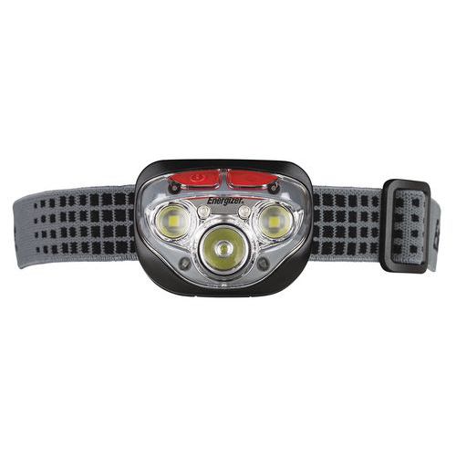 Linterna frontal 5 LED - HD+ Focus - 300 lm - Energizer