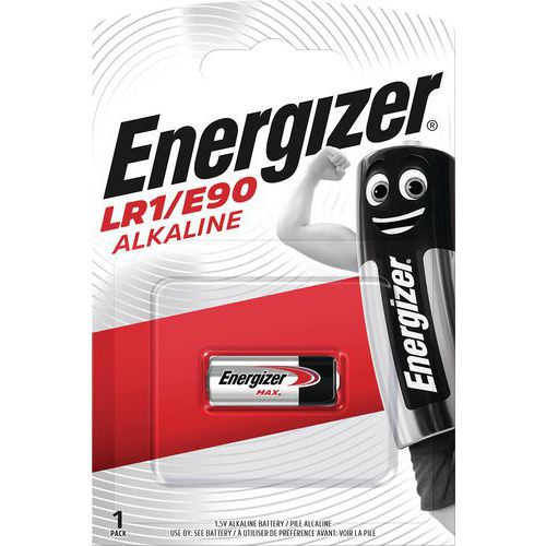 Pila alcalina multifunción - E90 - Energizer