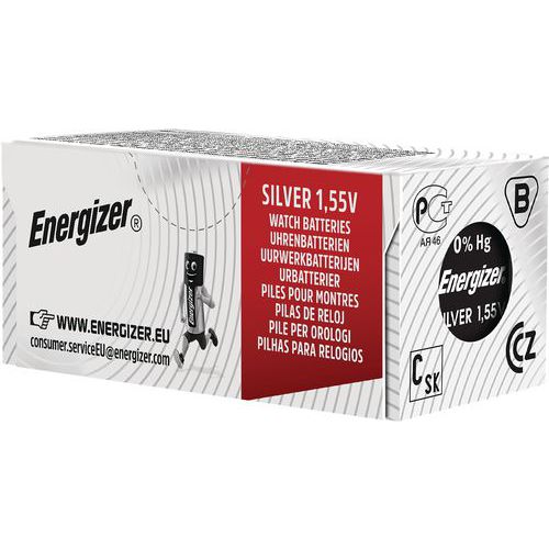 Pila recargable - 9 V - Energizer