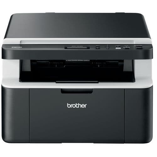 Impresora multifunción 3 en 1 láser monocromo DCP-1612W - Brother