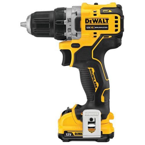 Taladro atornillador XR 12 V 2 Ah - Dewalt