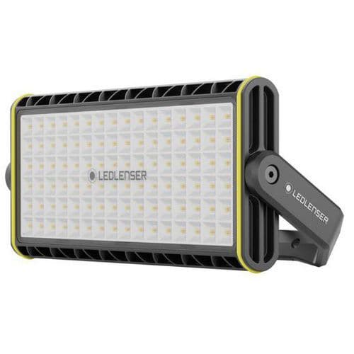 Lámpara de trabajo LED recargable AF12R - 8000 lm - Ledlenser