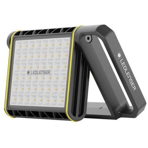 Lámpara de trabajo LED recargable AF8R - 4000 lm - Ledlenser