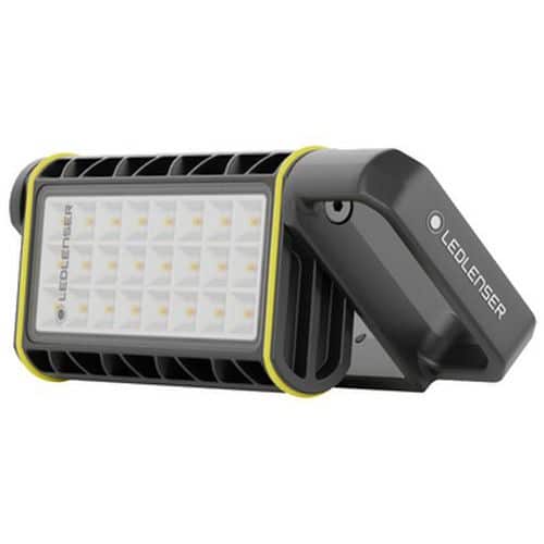 Lámpara de trabajo LED recargable AF4R - 2000 lm - Ledlenser