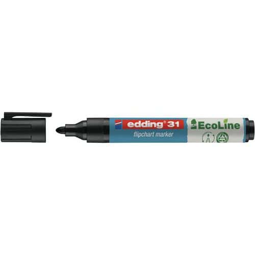 Rotulador permanente Edding 31 EcoLine