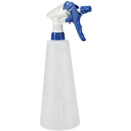 Pulverizador - Blanco traslúcido - PE - 750 mL - Pressol