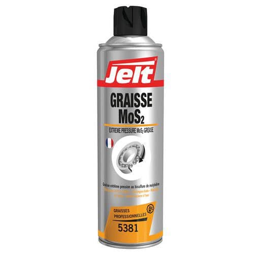 Grasa MoS2 - 650 mL - Jelt