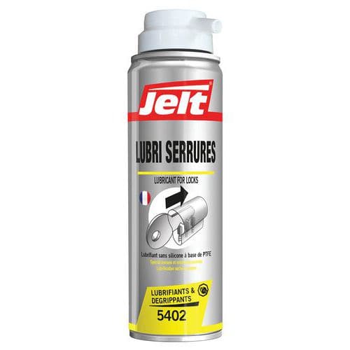 Lubricante de cerradura - 210 mL - Jelt