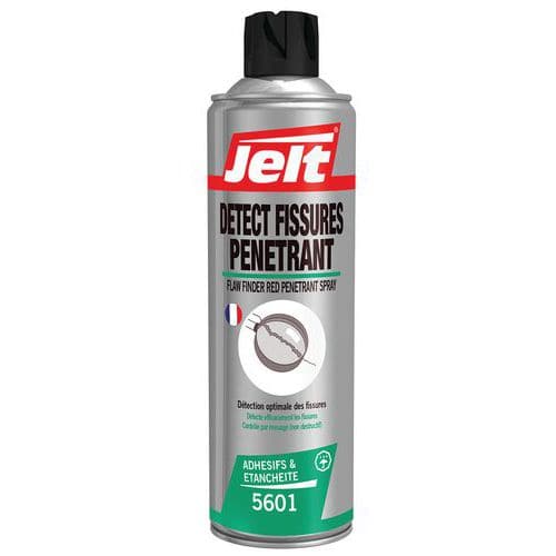 Detector de grietas penetrante - 650 mL - Jelt