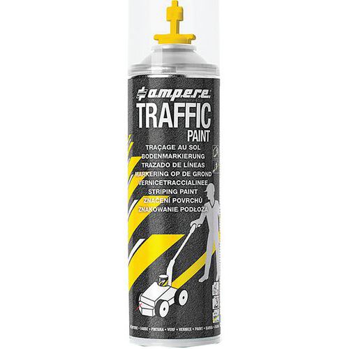 Pintura en aerosol para máquina Perfekt Striper Traffic - Ampère