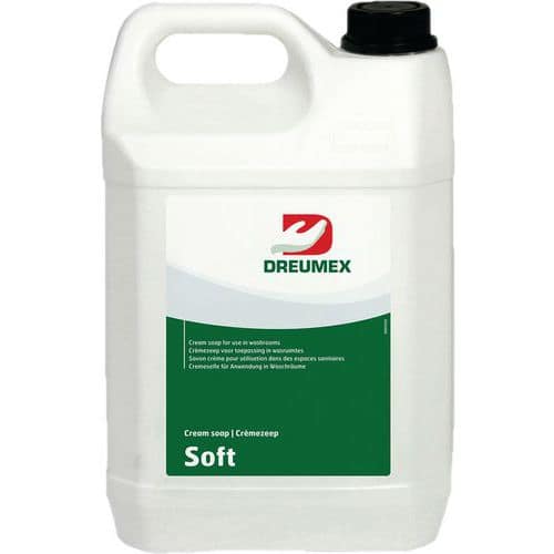 Jabón Dreumex Soft - 5 L